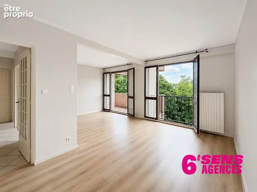 T3 Le Grillon 80m2 traversant - photo 3