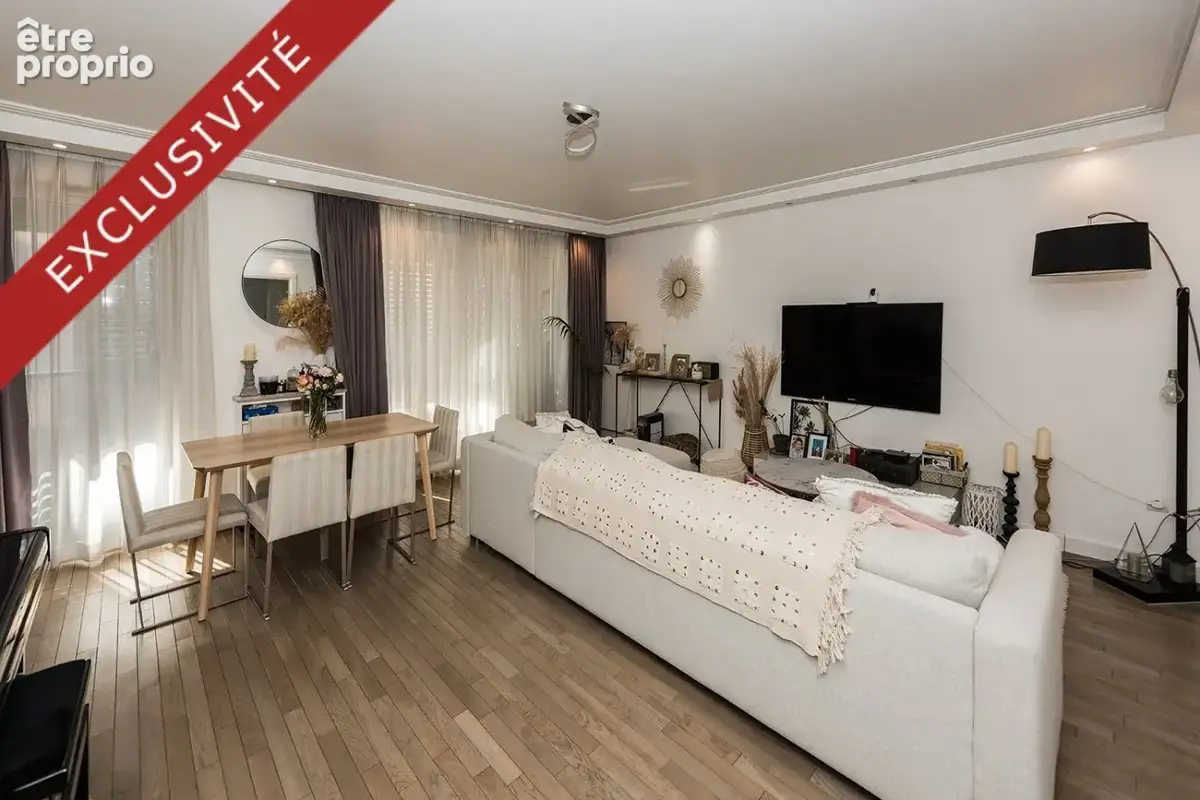 Appartement 103 m² à Paris-13e  - photo 3