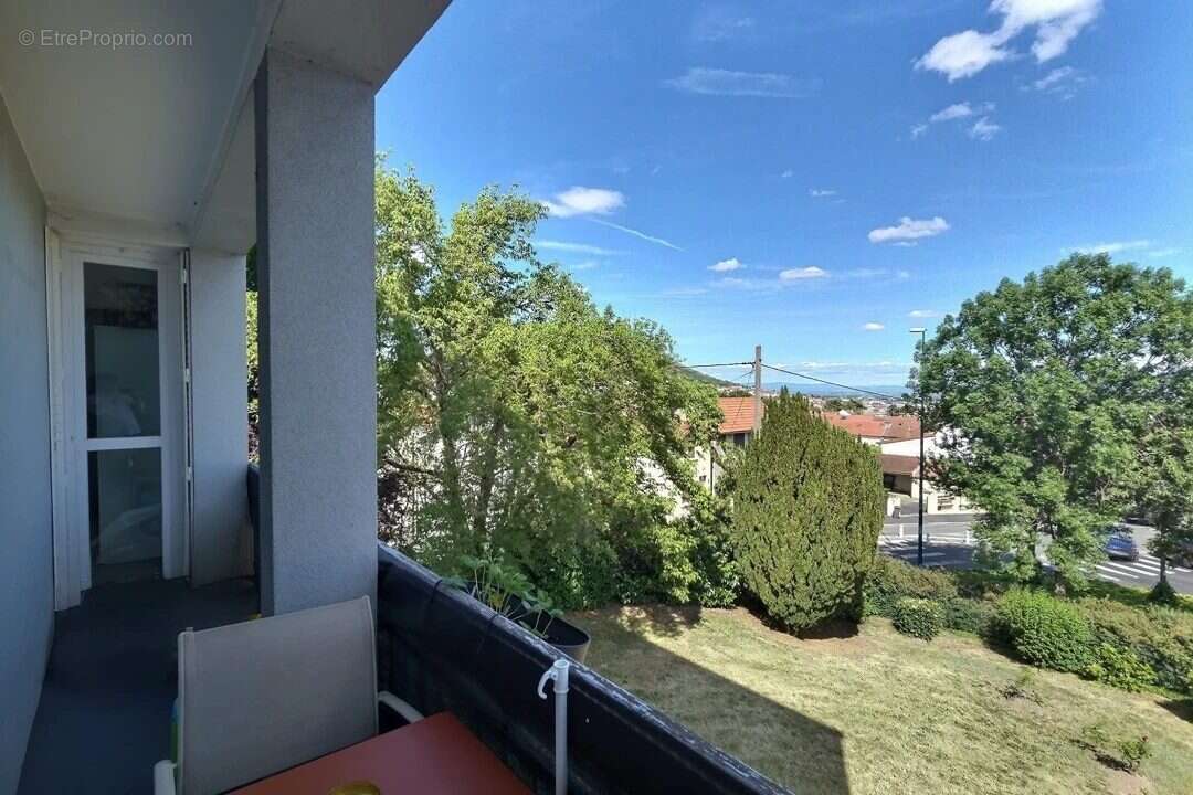 Appartement à CLERMONT-FERRAND