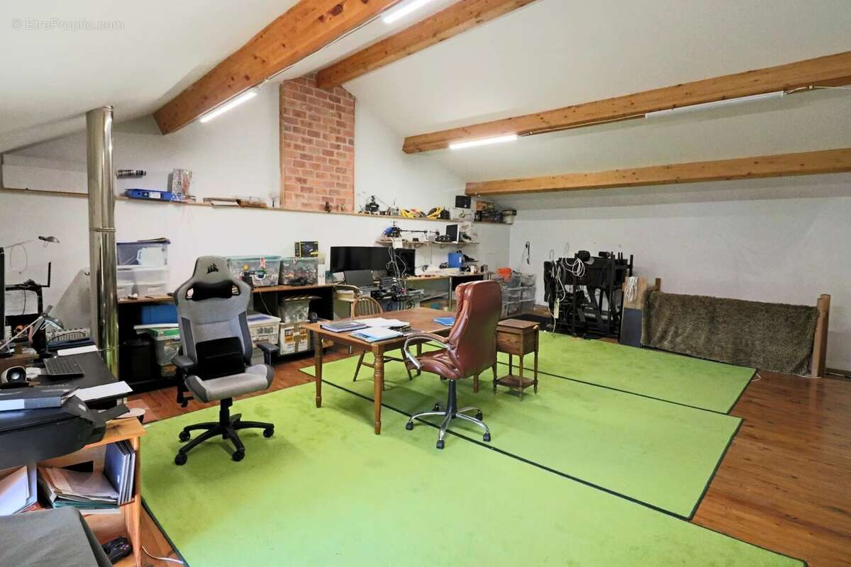 Maison à MAUBOURGUET