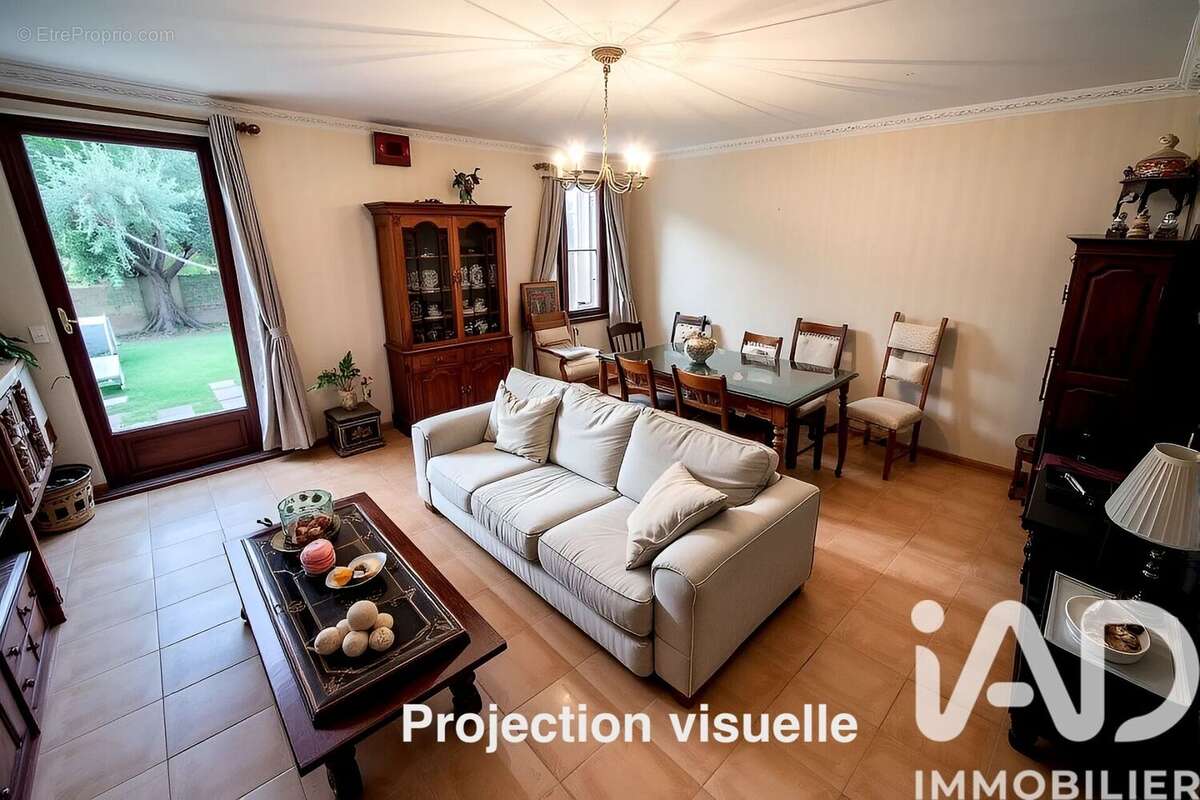 Photo 3 - Maison à L'ISLE-ADAM