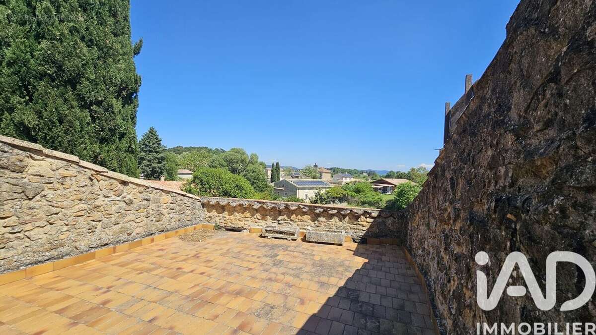 Photo 3 - Maison à SABRAN