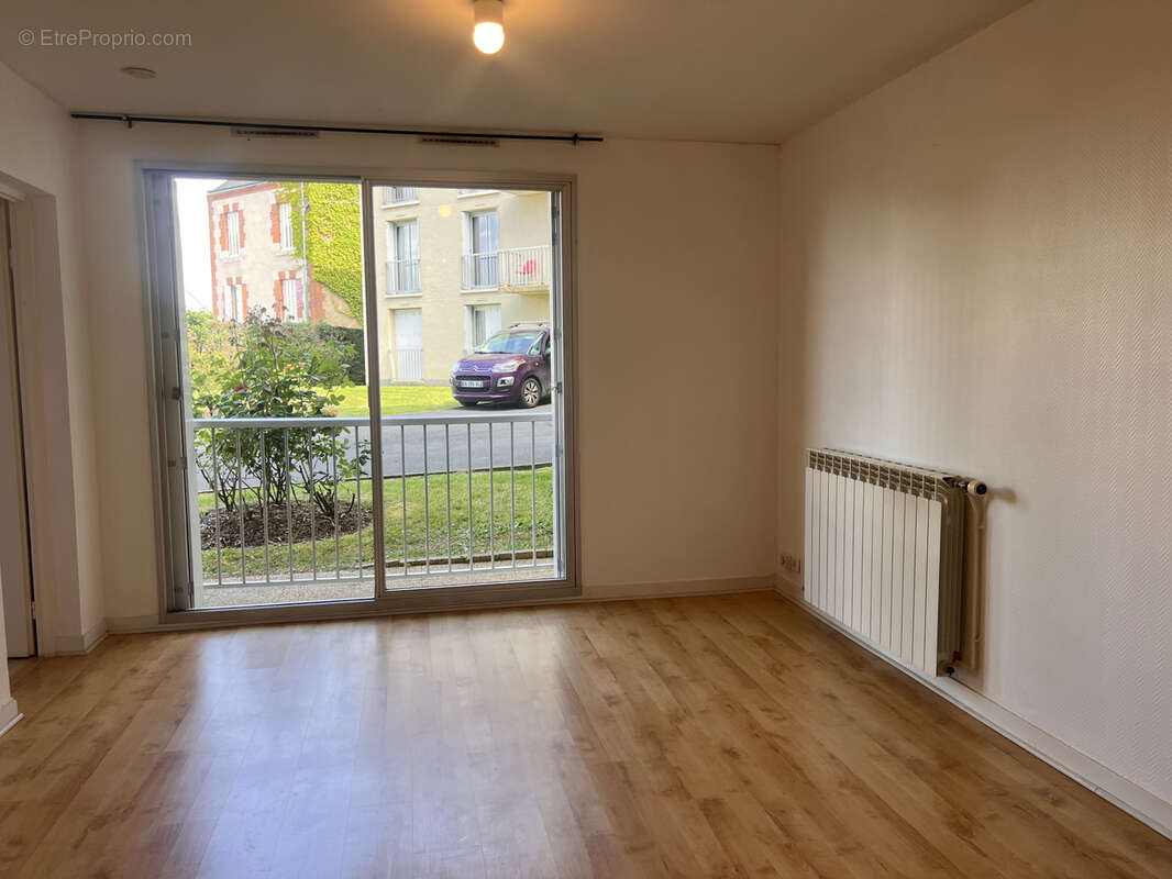 Appartement à BLOIS