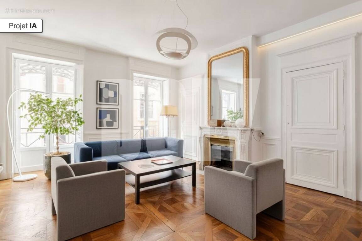 Appartement à PARIS-7E