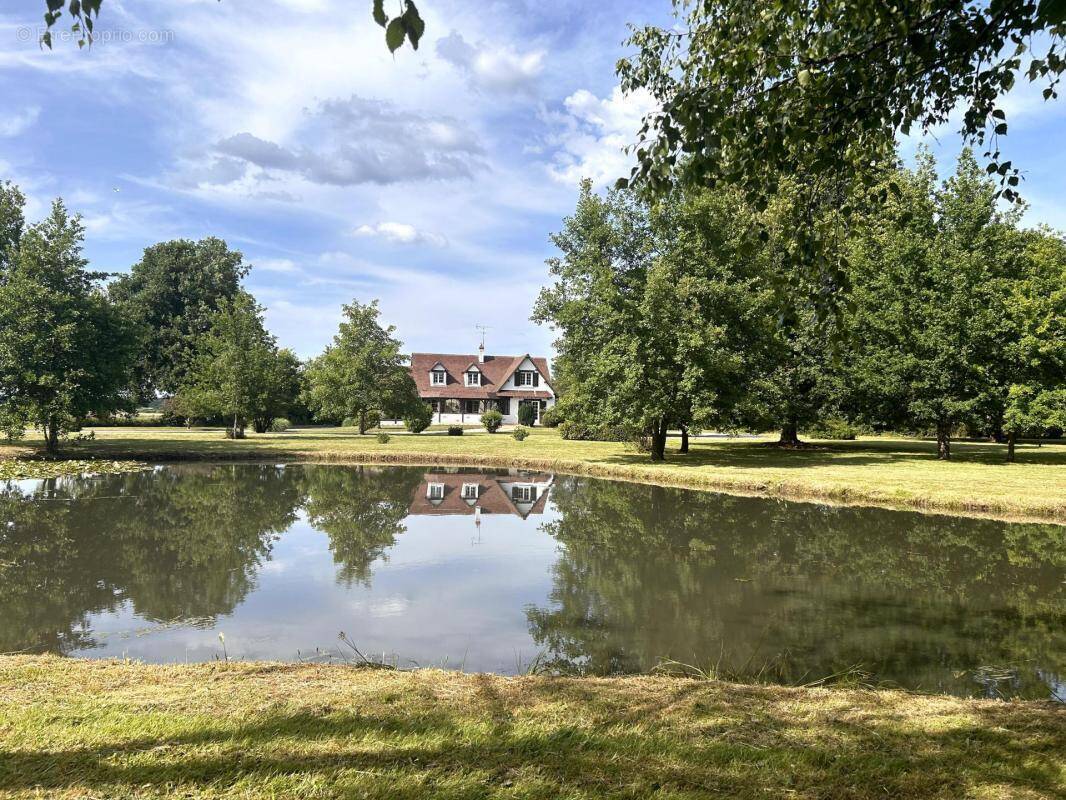 Maison à ROMORANTIN-LANTHENAY