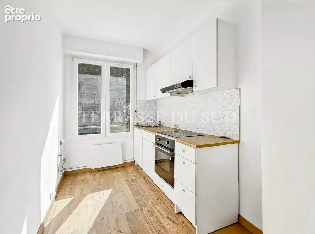 Vente Appartement 2 Pièces de 37,58 m2 LC - Quartier Saint Pierre - Marseille 5ème - photo 3
