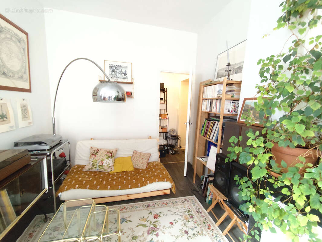 Appartement T2 Centre-ville - photo 4