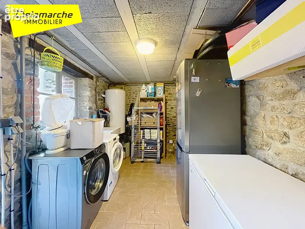 Maison a vendre saint jean le thomas 50530 proche des plages  et de granville 50400 - photo 13