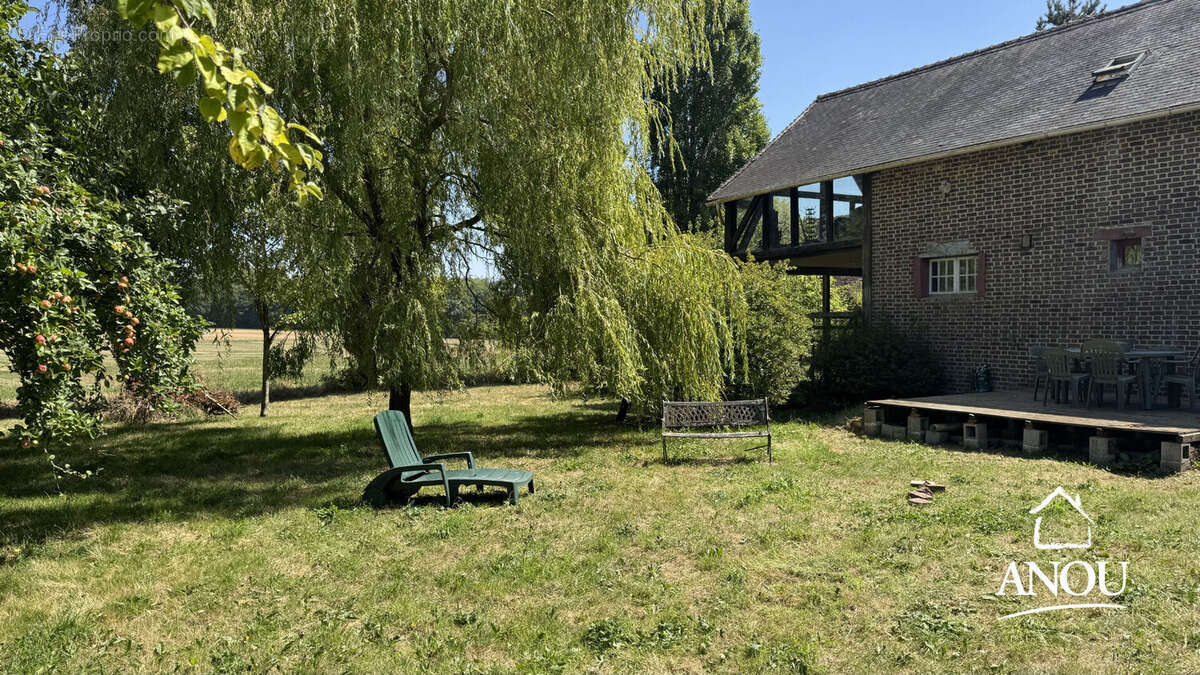 Maison à LE GAULT-PERCHE