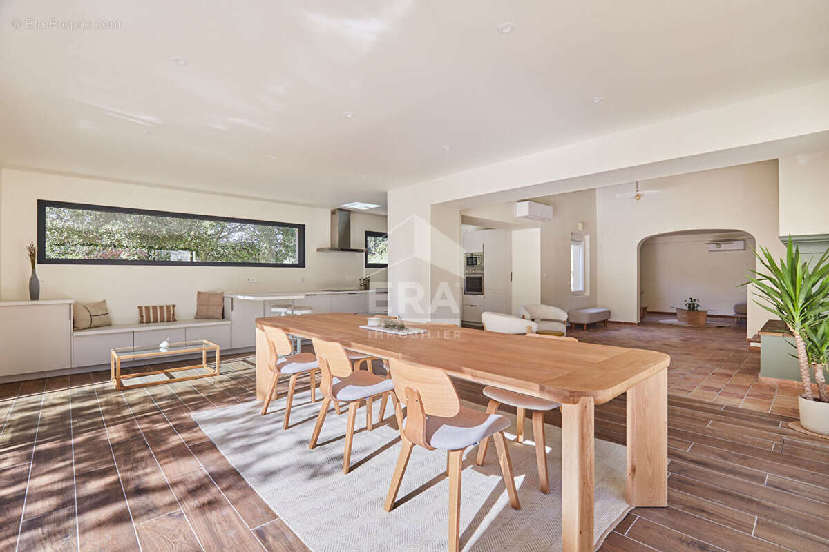 Maison à AIX-EN-PROVENCE