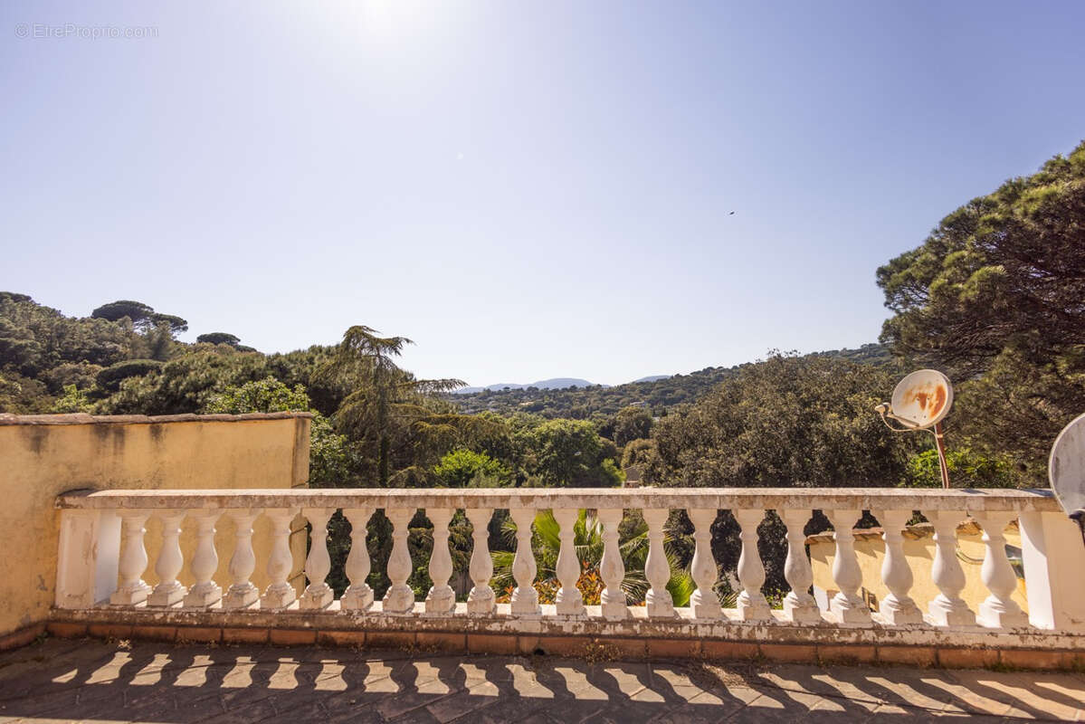 Maison à LA CROIX-VALMER