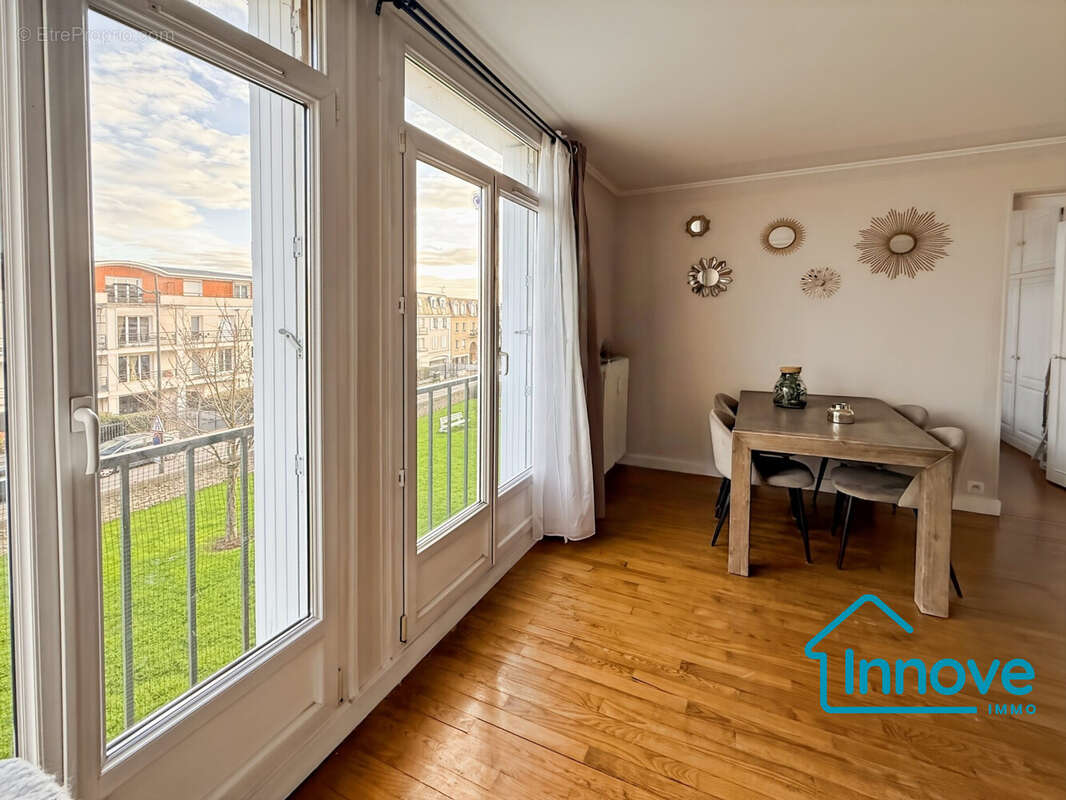 Appartement à ROCQUENCOURT