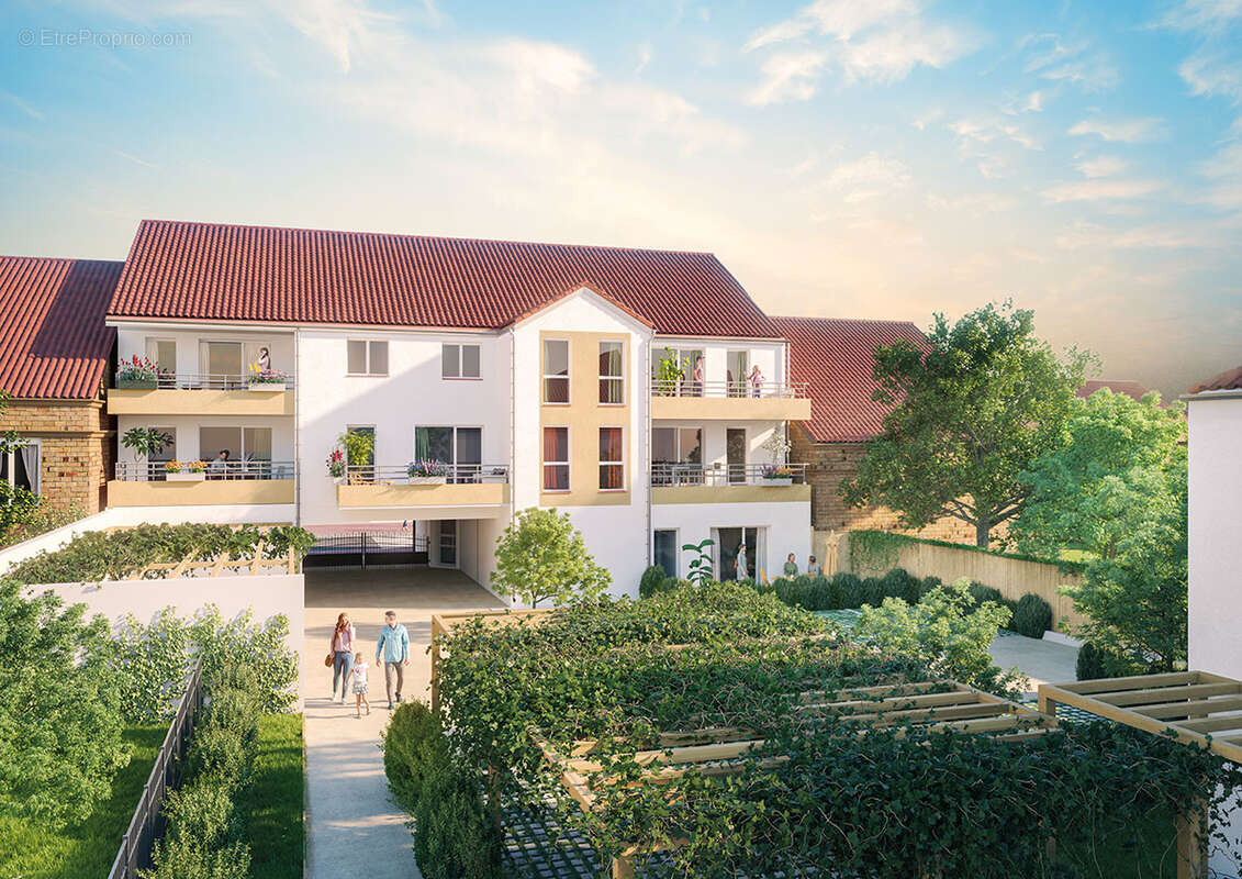 Appartement à TOULOUSE