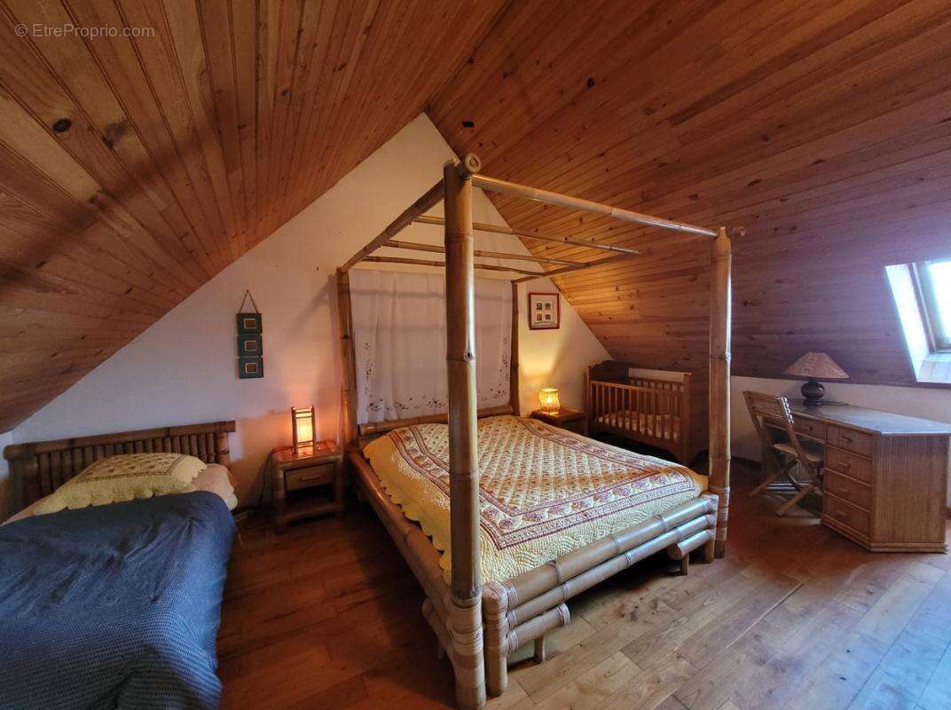 Maison à SAINT-MARTIN-DES-PRES