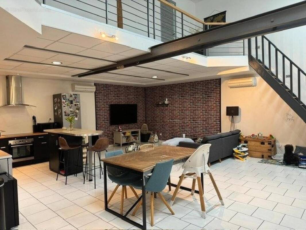 Photo 1 - Maison à YVETOT