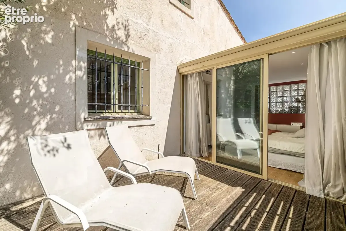 Nice - Bas Cimiez - Maison 170m² avec 4 chambres, terrasses et garage - photo 8