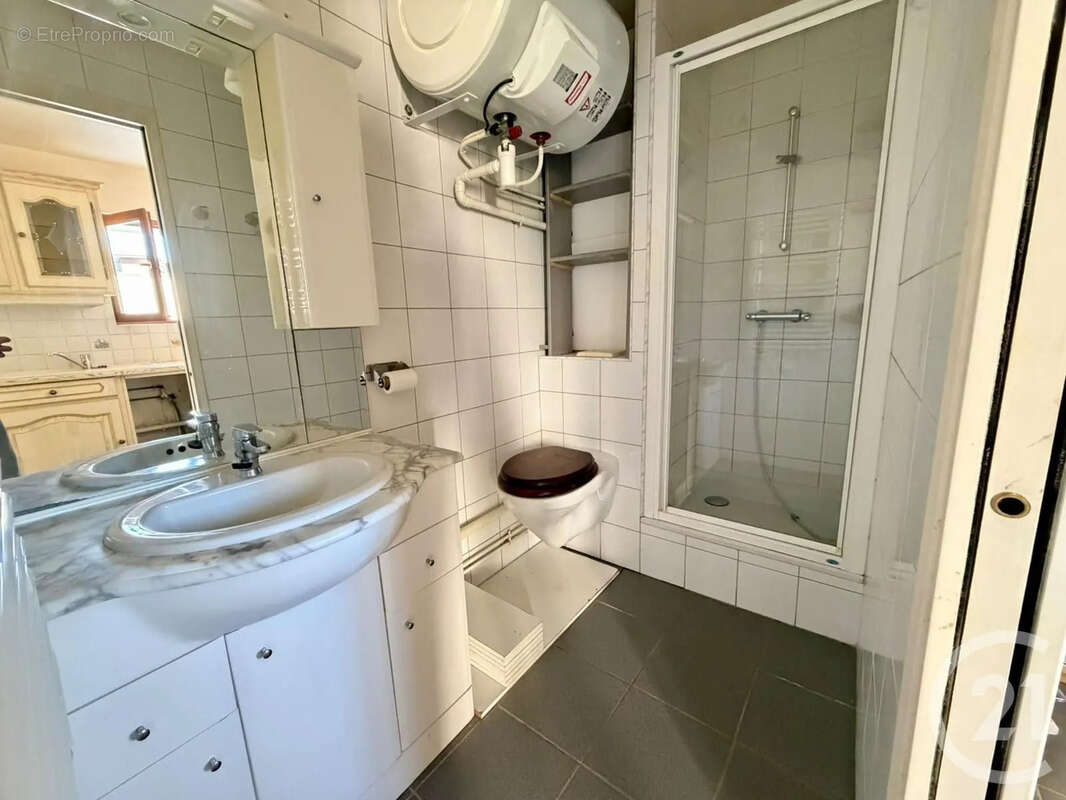 Appartement à DAMMARTIN-EN-GOELE