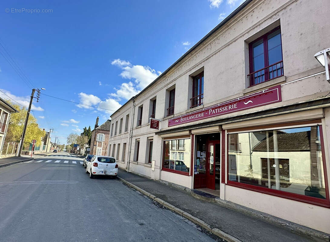 Appartement à MARLE