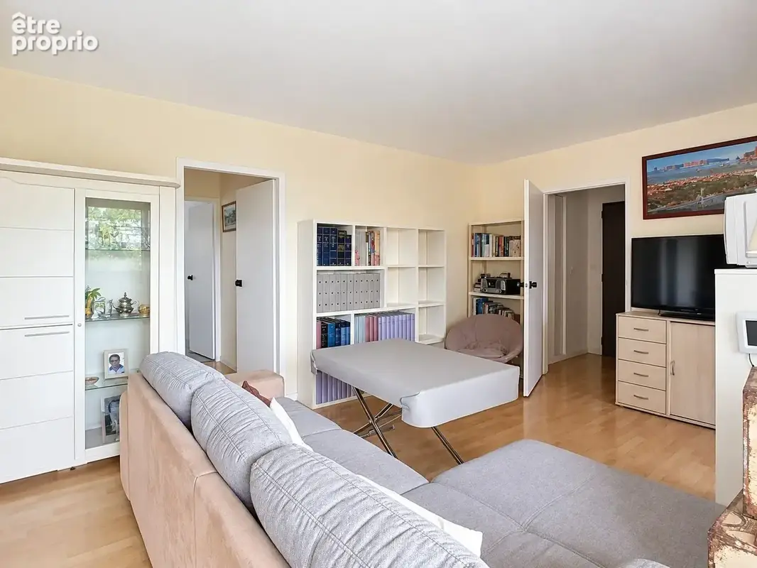 Appartement 2 pièces 41 m² à vendre à La Rochelle (17000) - photo 2