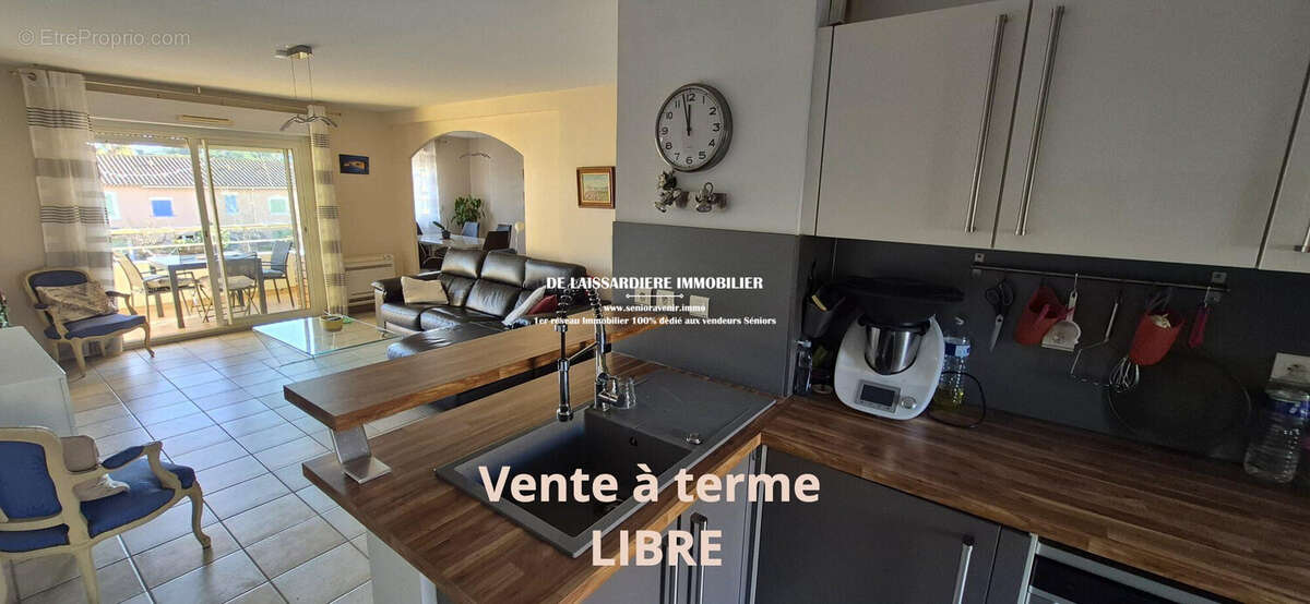 Appartement à LA SEYNE-SUR-MER