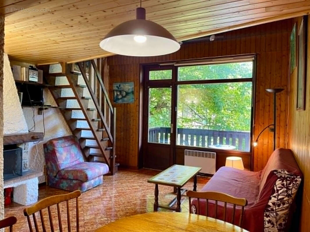 Appartement à LE GRAND-BORNAND