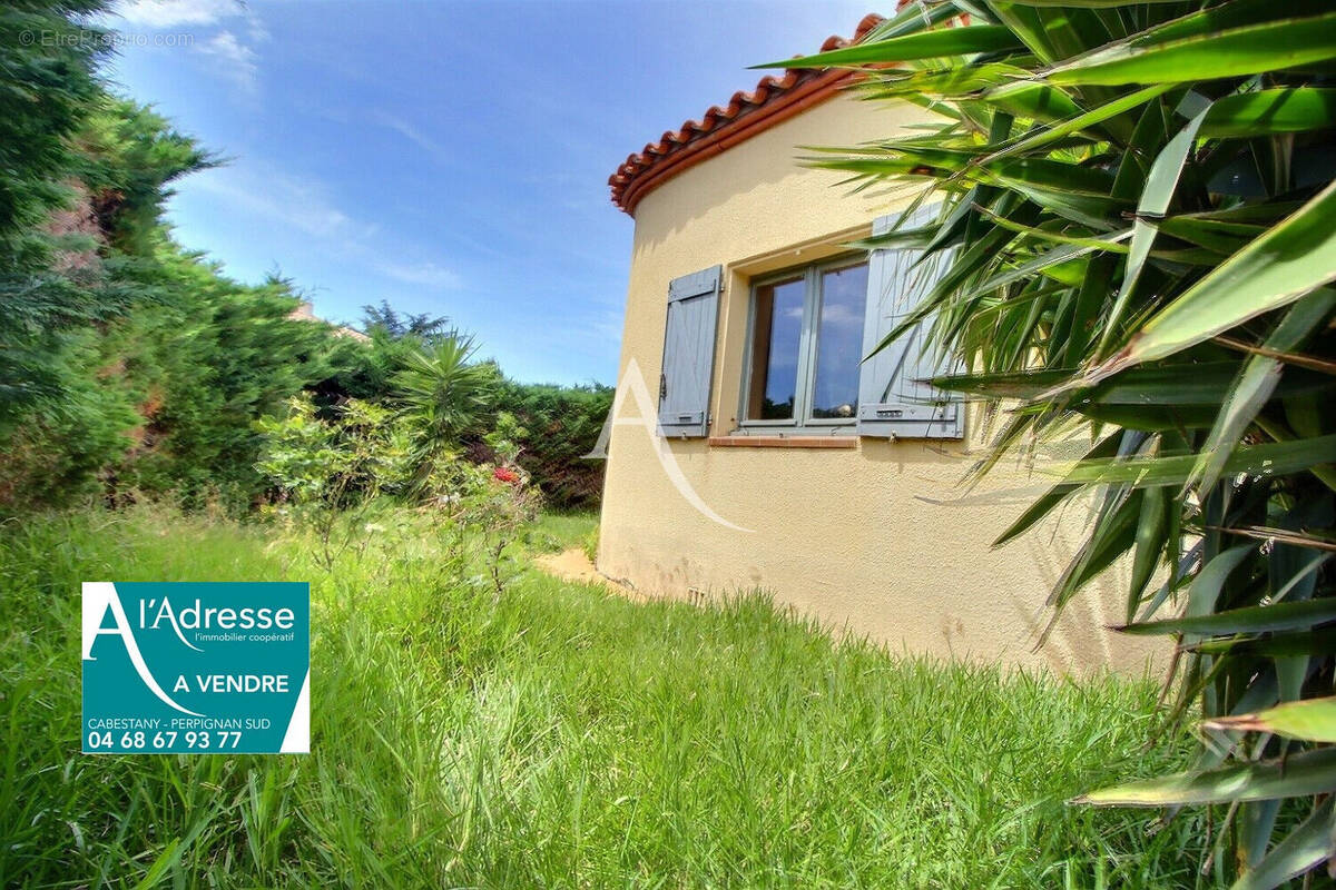 Maison à CABESTANY