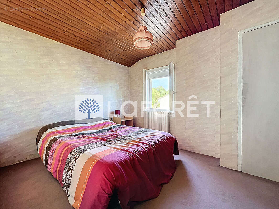 Maison à BRETIGNOLLES