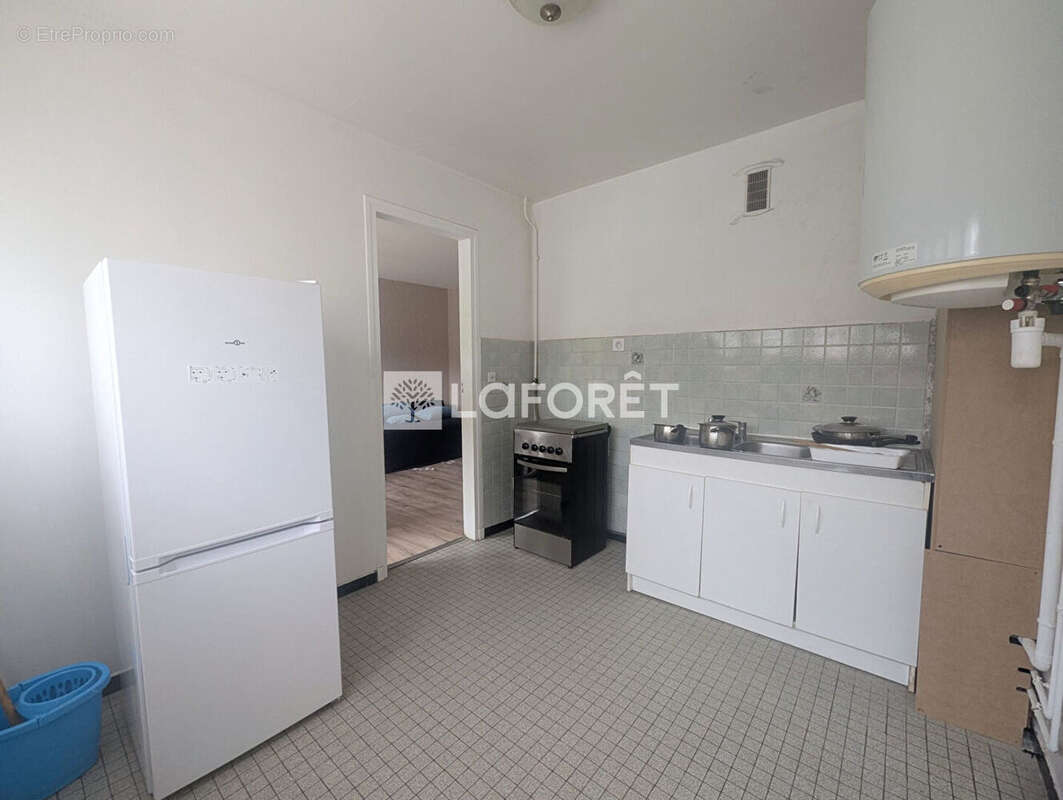 Appartement à VILLIERS-LE-BEL
