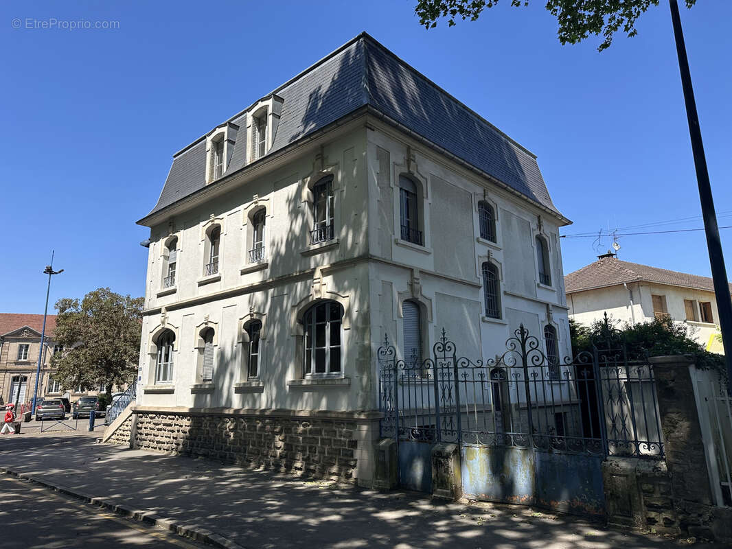 Appartement à LURE