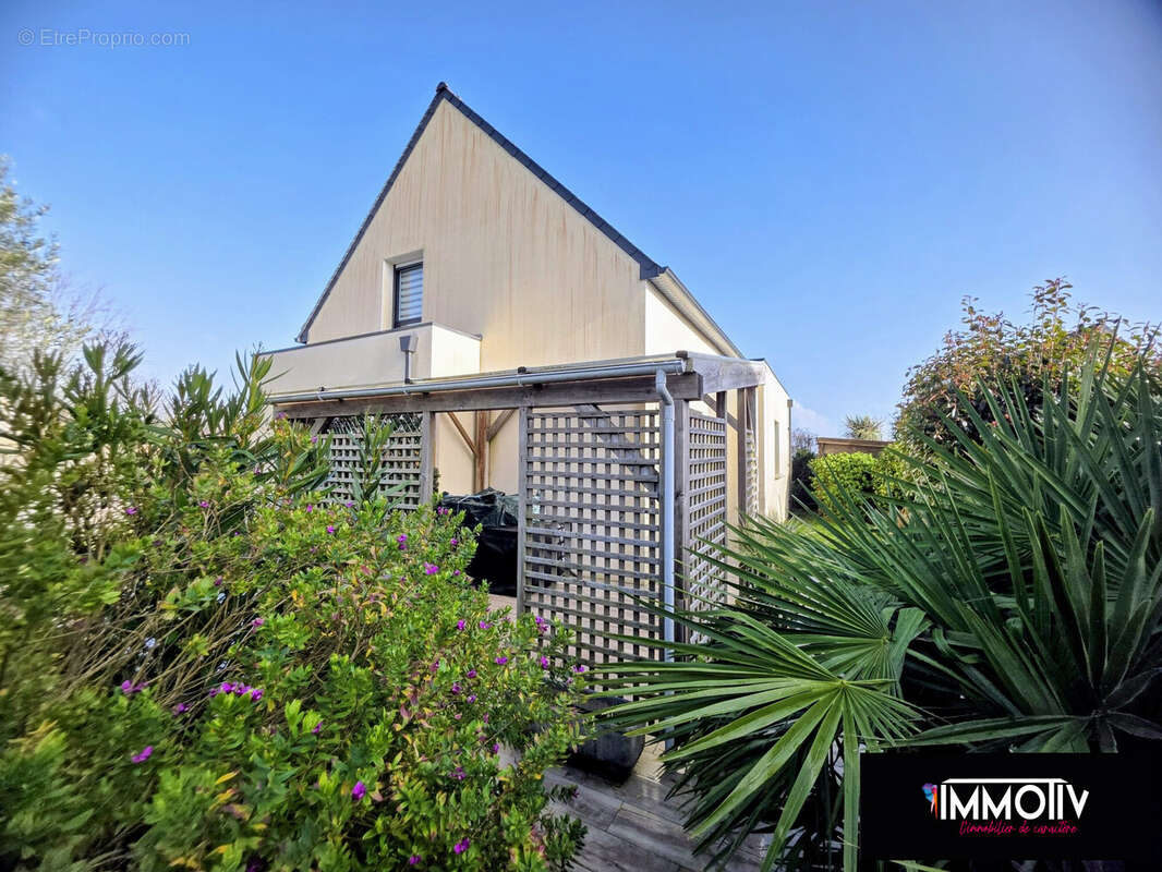 Maison à LOCMARIA-PLOUZANE