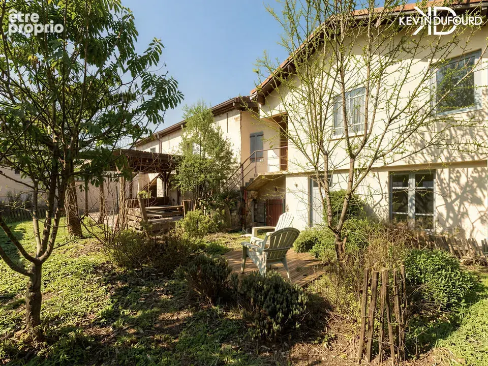 Maison de 100m² sur un terrain de 600m² à LALEVADE-D'ARDECHE - photo 10