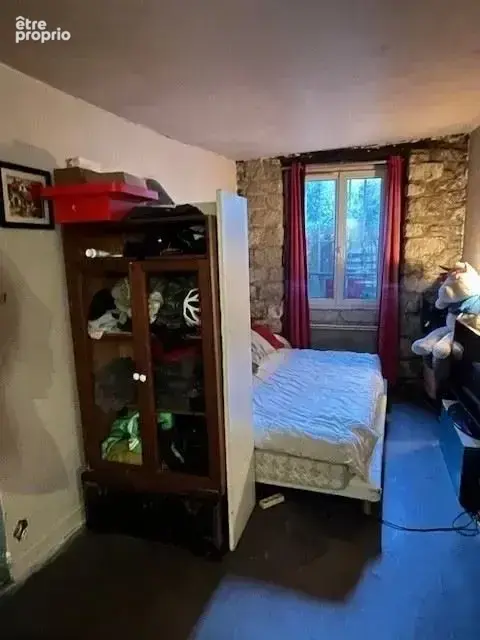 Appartement à PARIS-19E