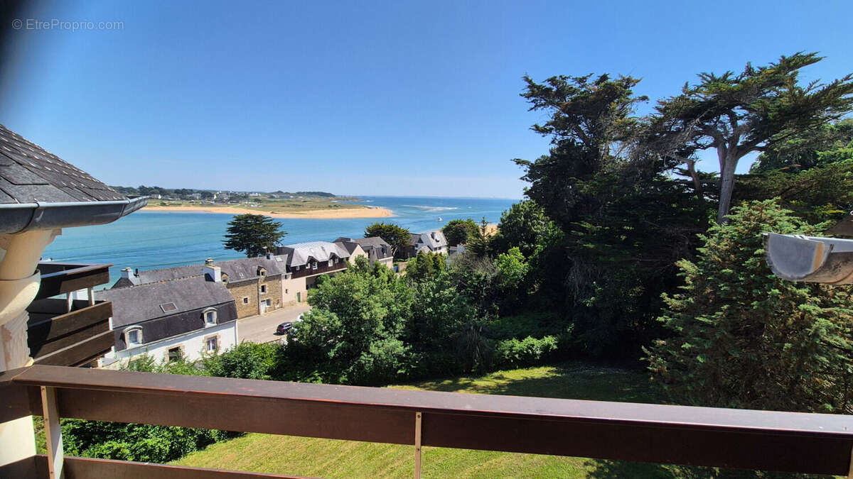 Appartement à CLOHARS-CARNOET
