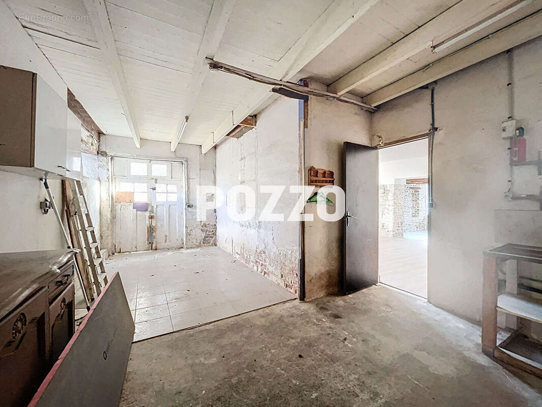 Maison à SAINT-AUBIN-DES-PREAUX