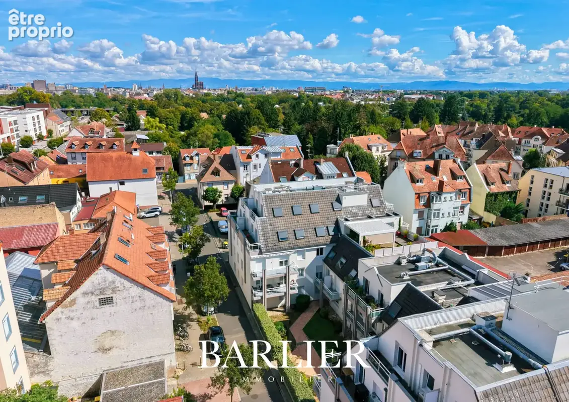 Photo Appartement à Strasbourg au prix de 183 600€