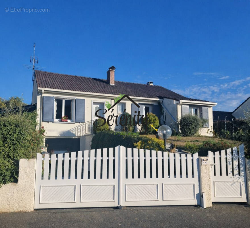 Maison 5 pièces 97 m² · à Bantigny · 97 m² · 198 500 €