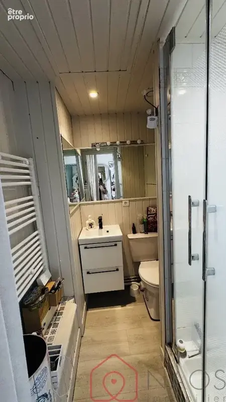 Dinard ,loft de 42 M2 en plein coeur ville ,plage à 100 M - photo 16