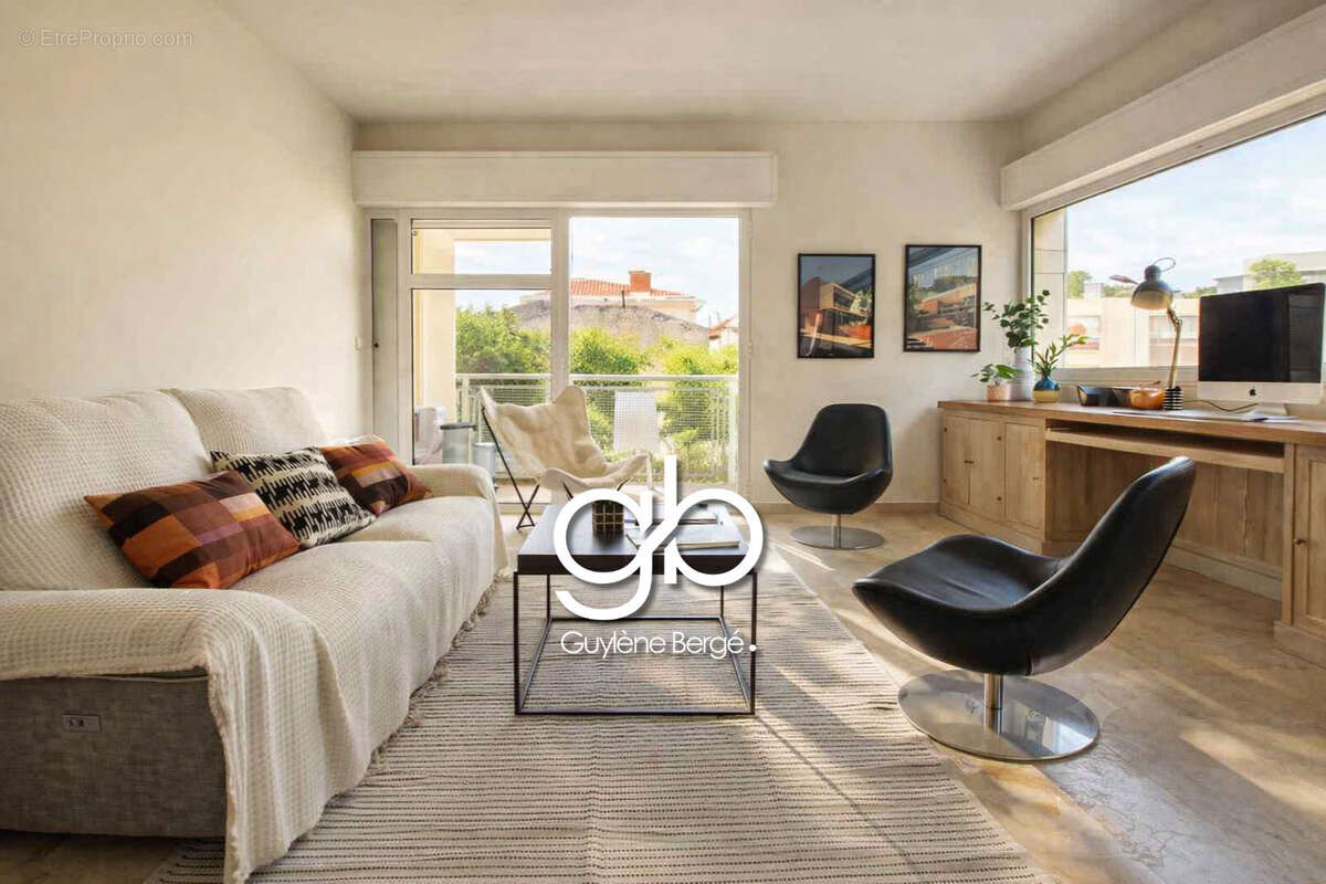 Appartement 60 m2 avec deux terrasses   centre historique montpellier   quartier peyrou / arceaux - photo 3