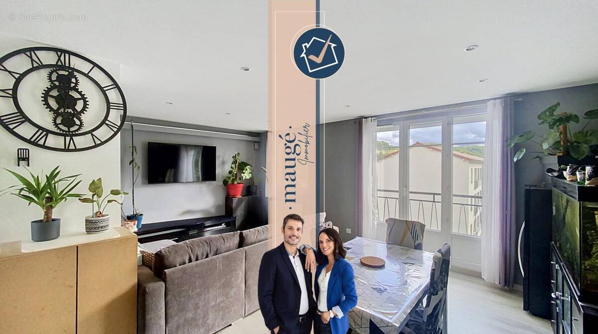 Appartement à VIENNE