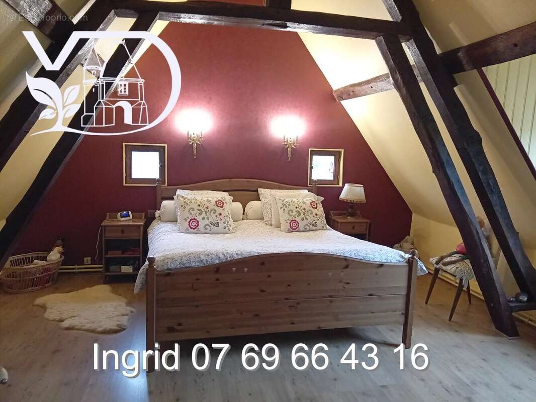 Maison à ESPAUBOURG