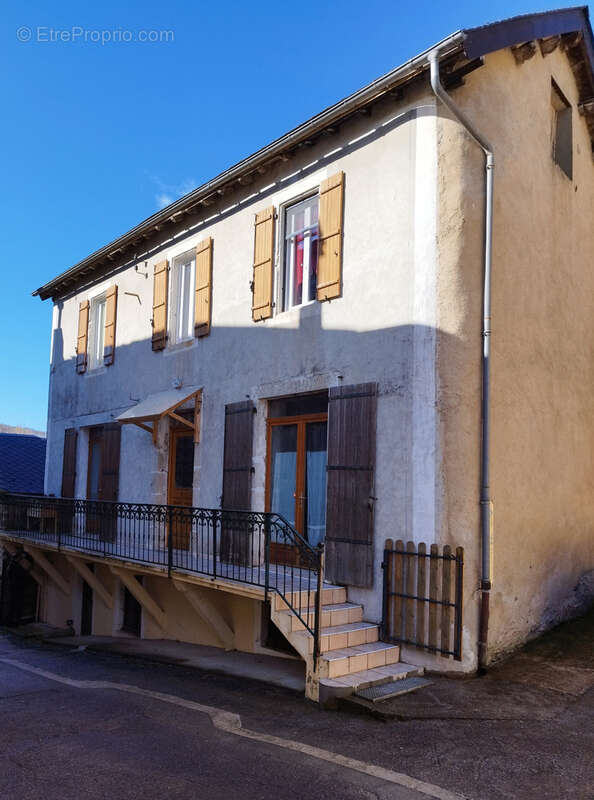 Maison à MOULIN-MAGE