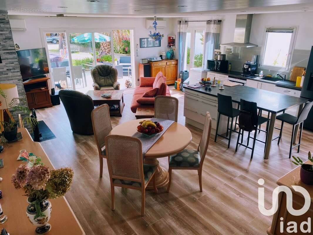 Photo 3 - Maison à LE CHATEAU-D'OLERON