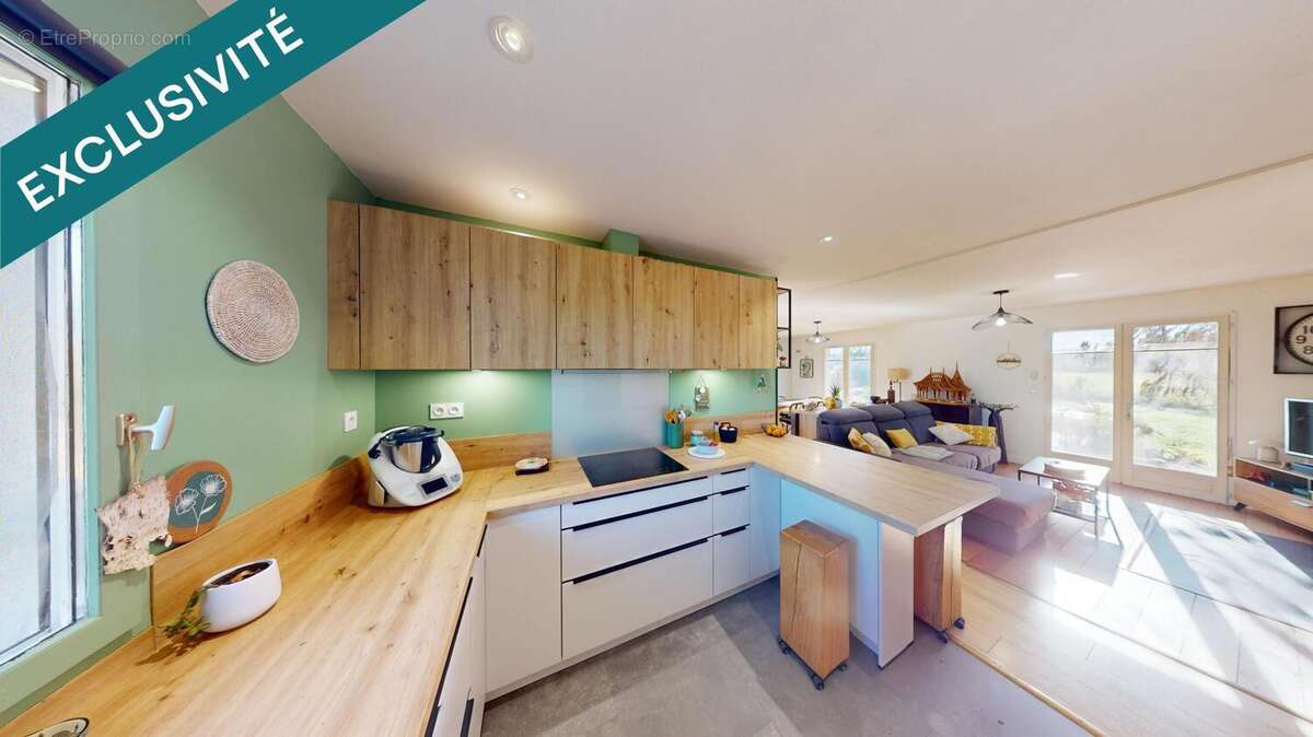 Photo 3 - Maison à LE NIZAN