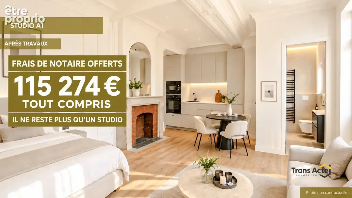 Appartement à ARRAS