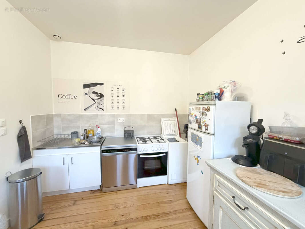 Appartement à SAINT-ETIENNE