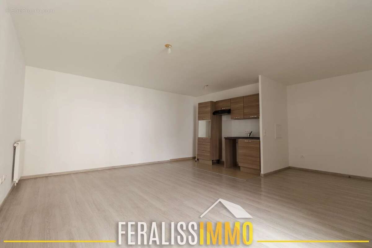 Appartement à CERGY