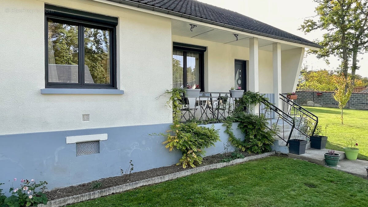 Maison à CONCHES-EN-OUCHE