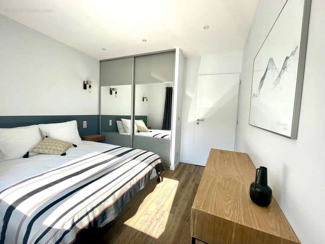 Appartement à AIX-LES-BAINS