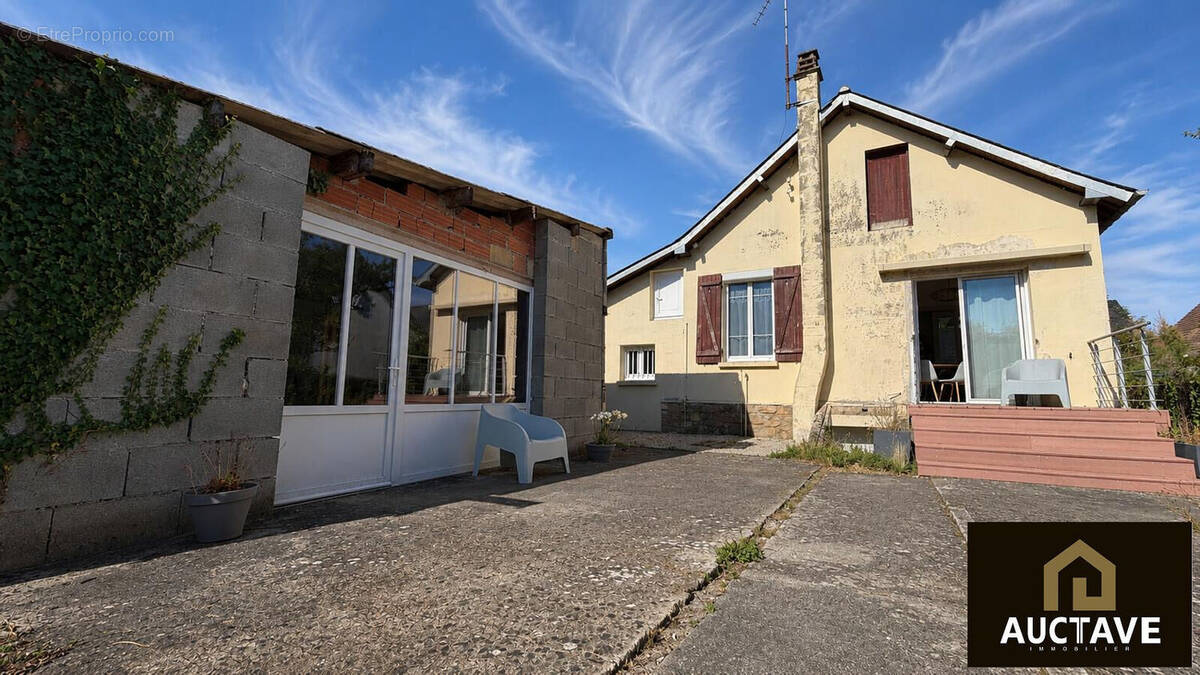 Maison à ALENCON