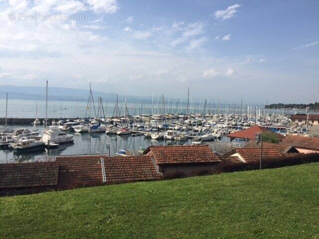 Appartement à THONON-LES-BAINS